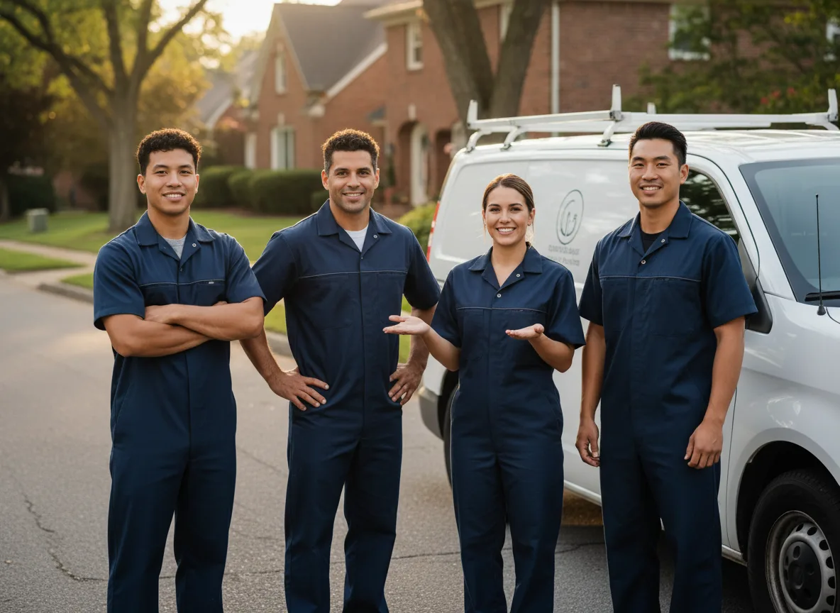 Home Gutter Service company in Saint James, MD